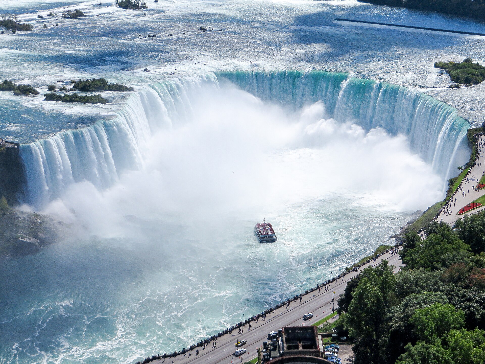 Niagara City Cruise