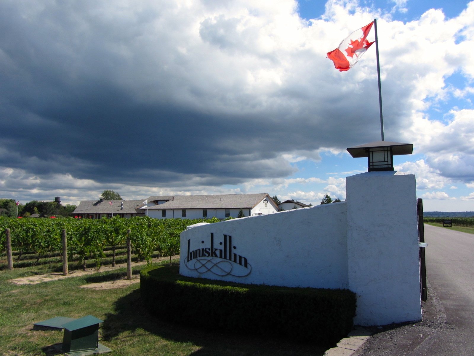 Inniskillin Winery