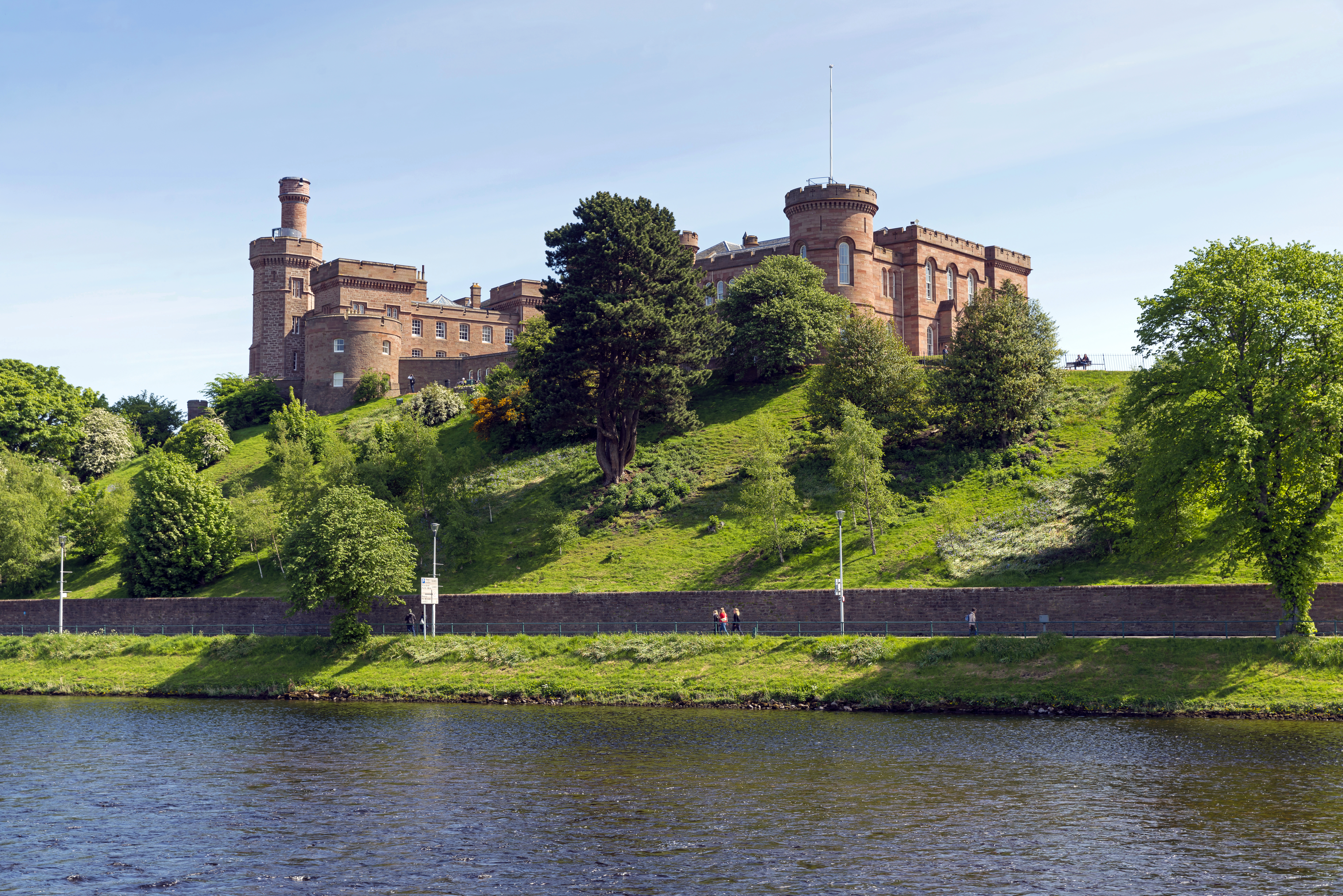 The Great Glen & Inverness