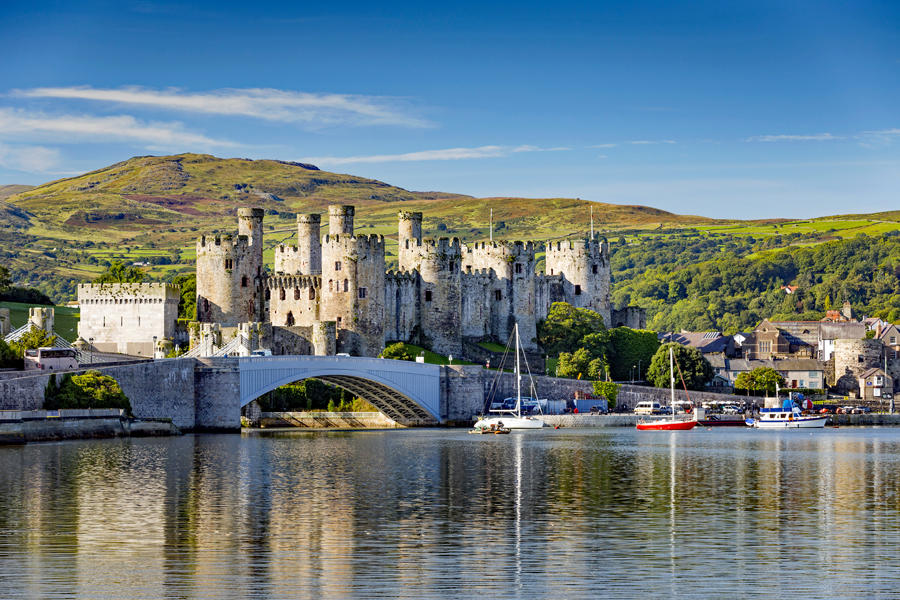 Wales scenery