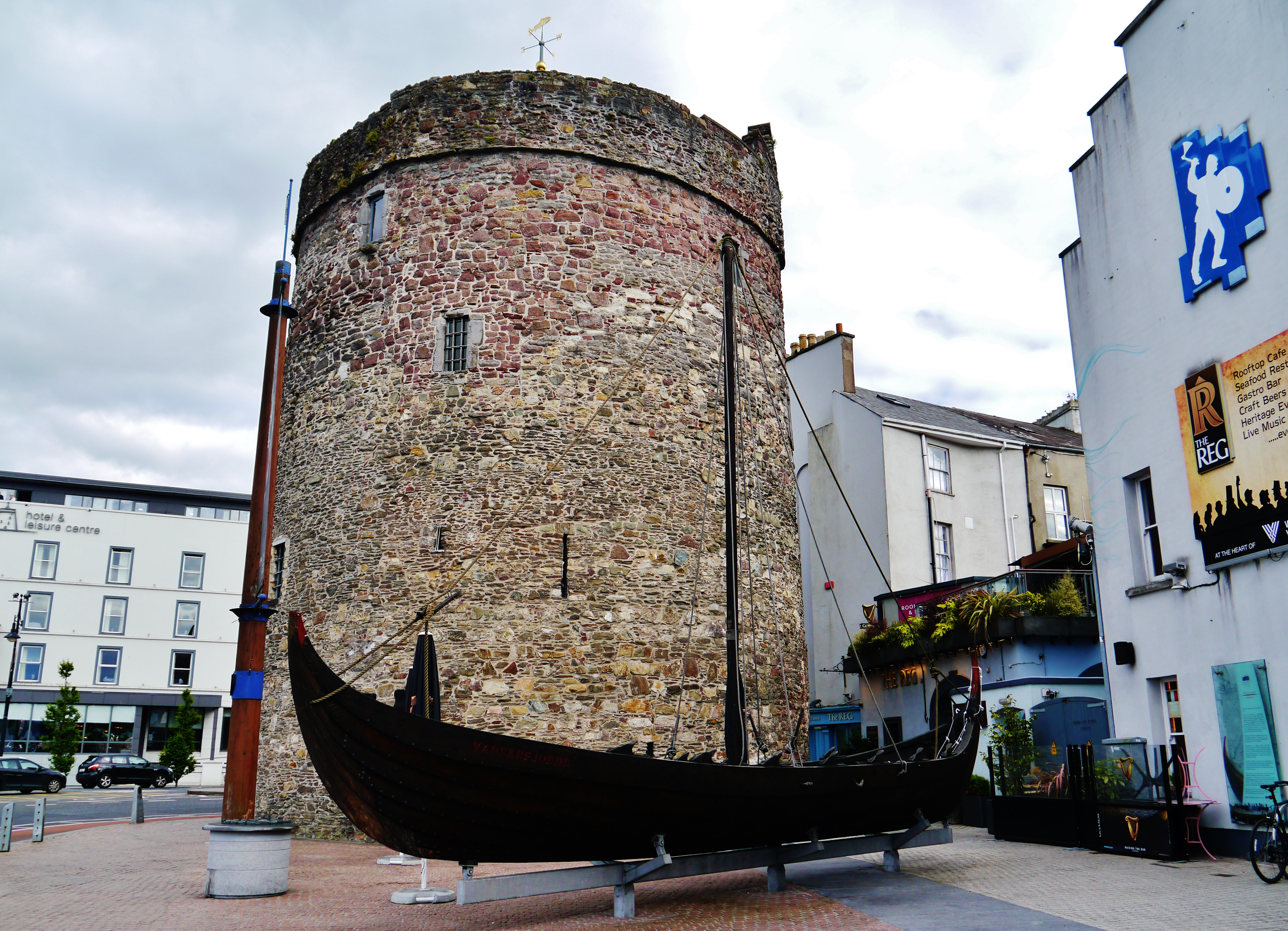 Ireland's Ancient East Tour scenery