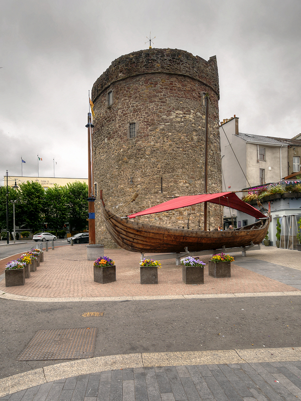 Ireland's Ancient East Tour scenery