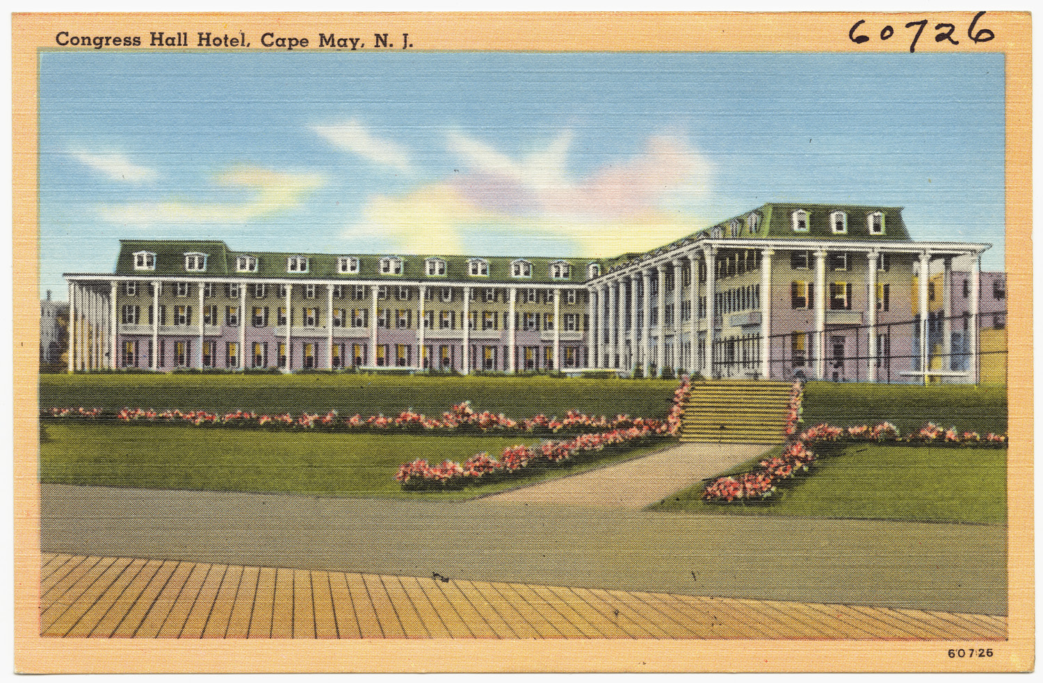 Cape May, New Jersey
