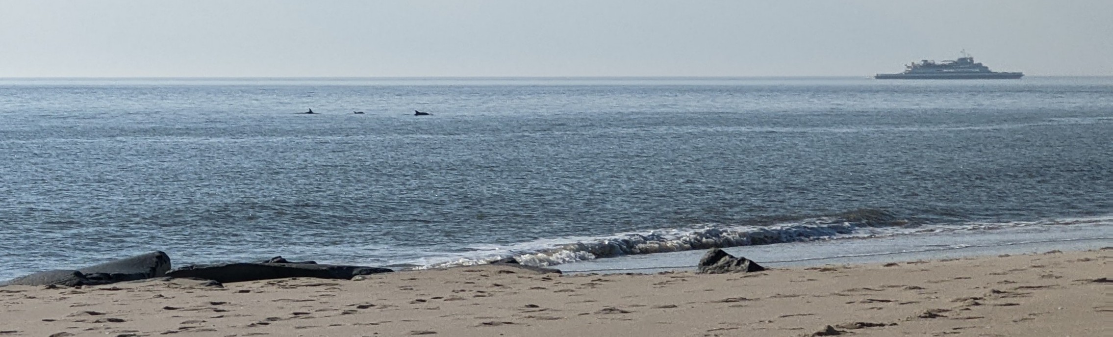 Cape May, New Jersey scenery