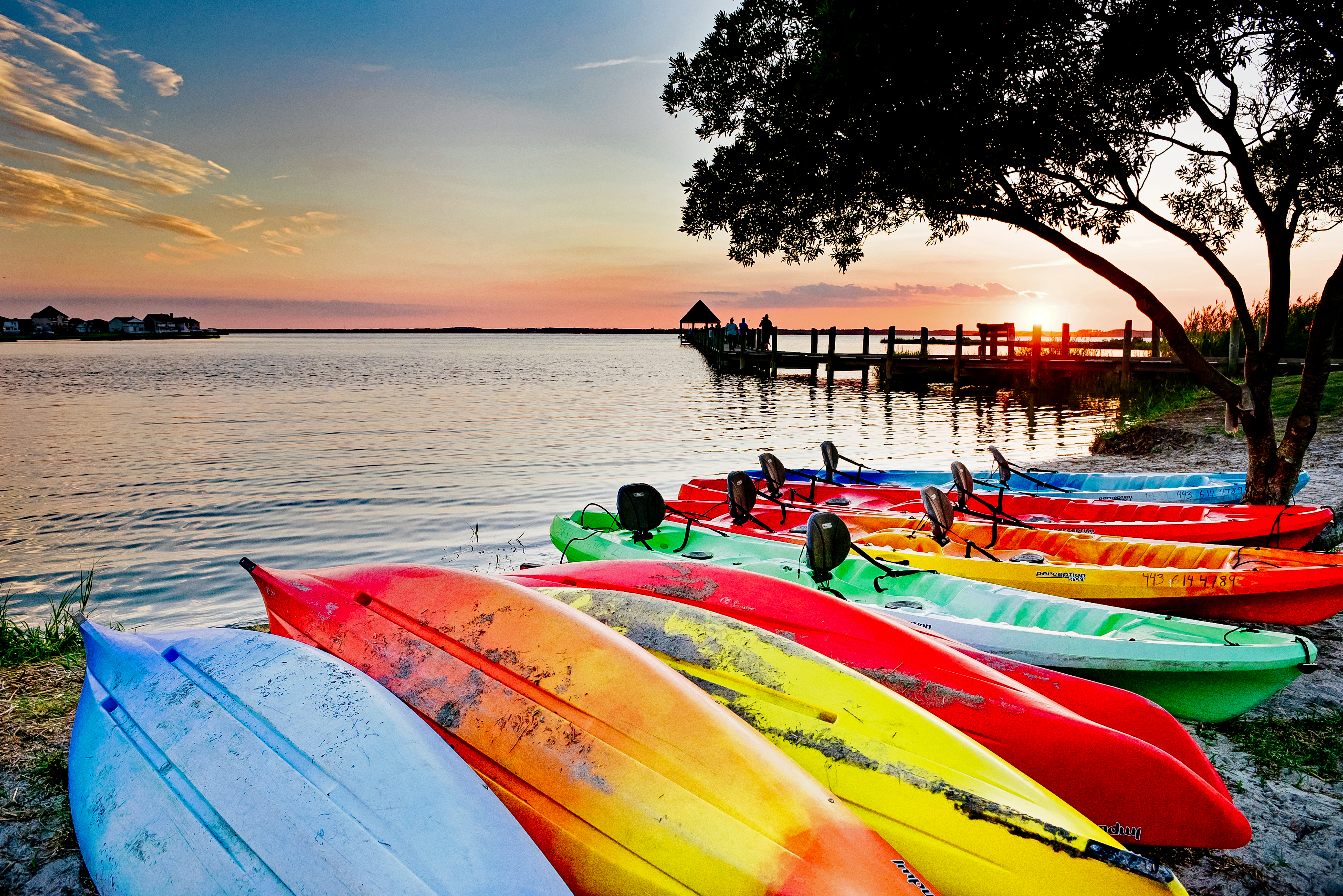 DelMarVa Coast scenery