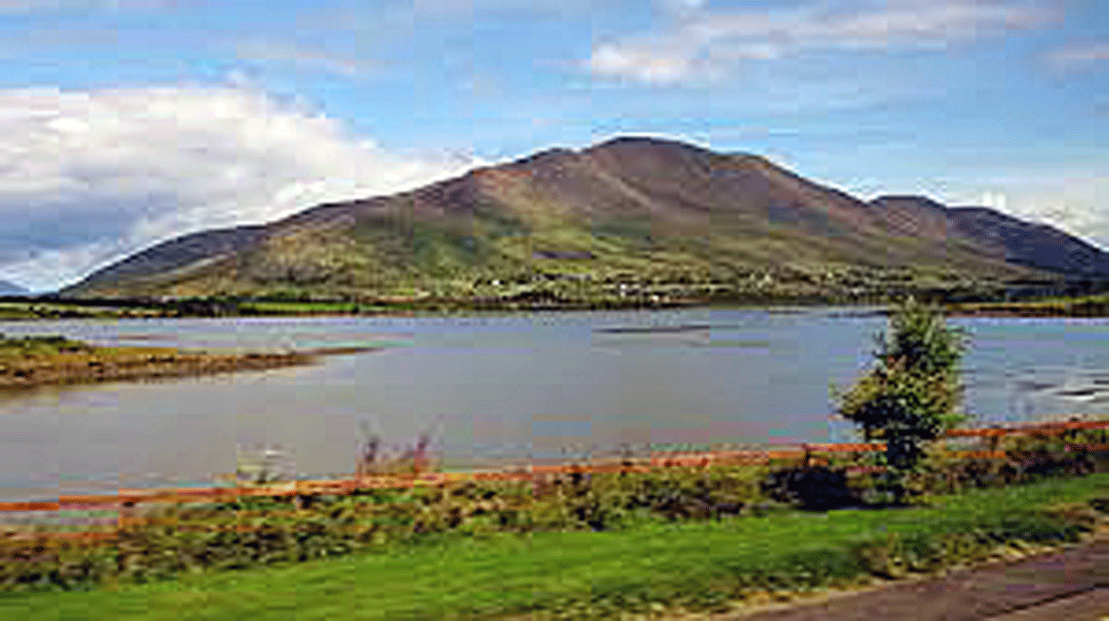 Fishing Tour scenery