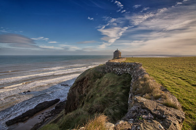 Downhill Strand, doubling as Dragonstone in Game of Thrones