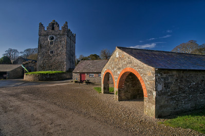 Game of Thrones Tour scenery