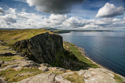 Game of Thrones Tour scenery