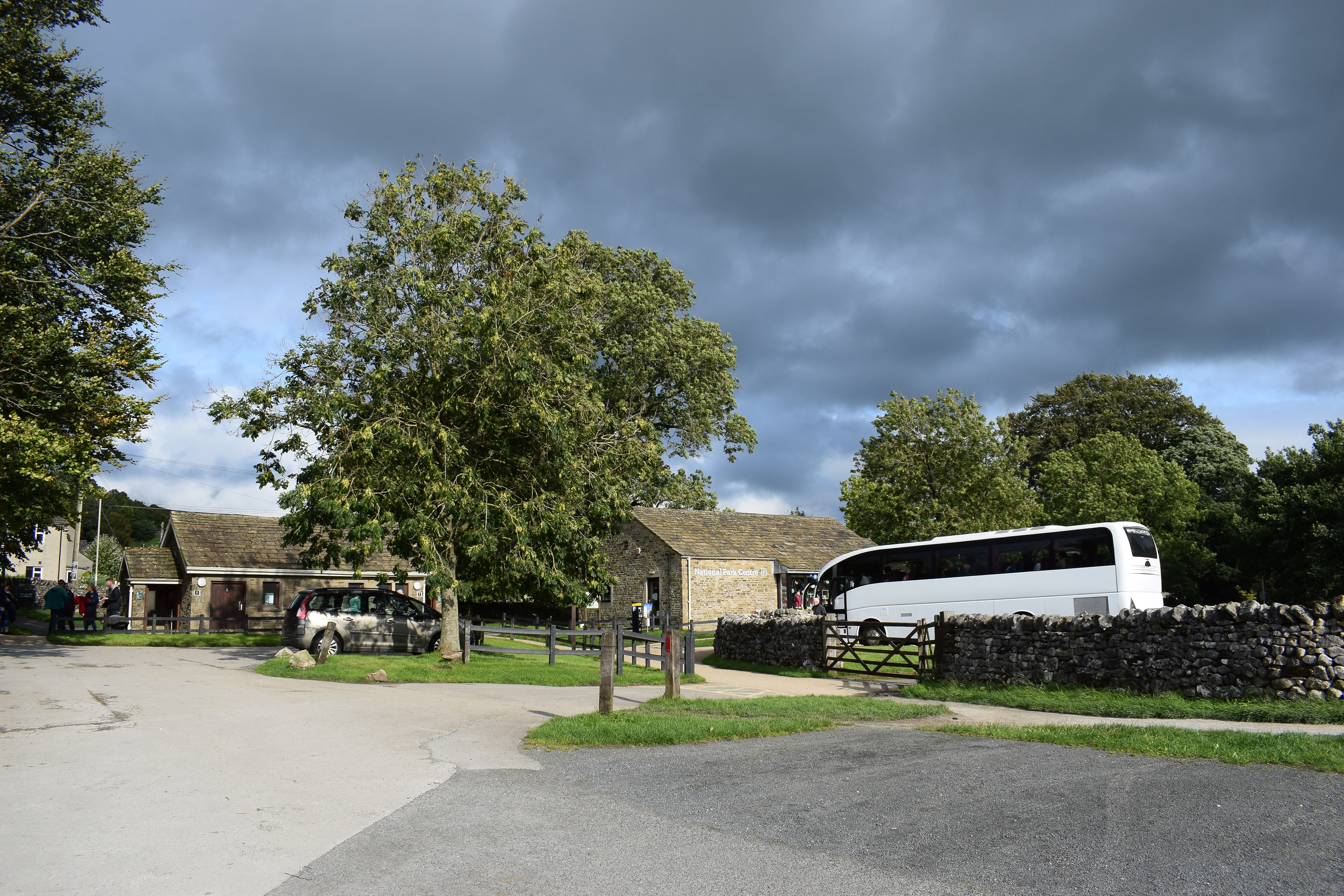 Herriot Country — All Creatures, Great & Small scenery