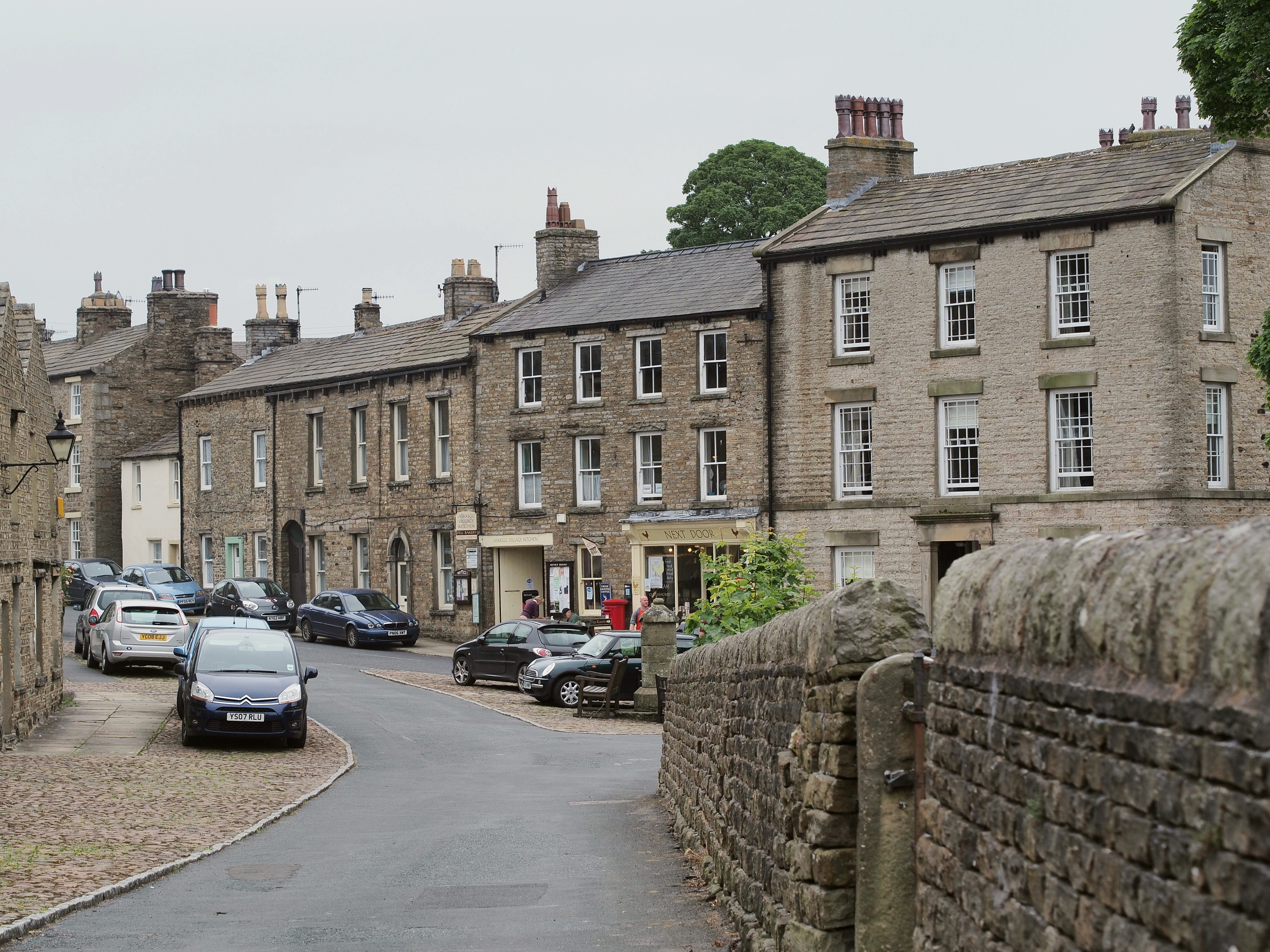 Herriot Country — All Creatures, Great & Small scenery