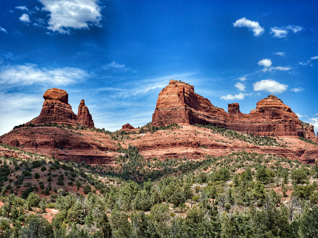 Northern Arizona scenery