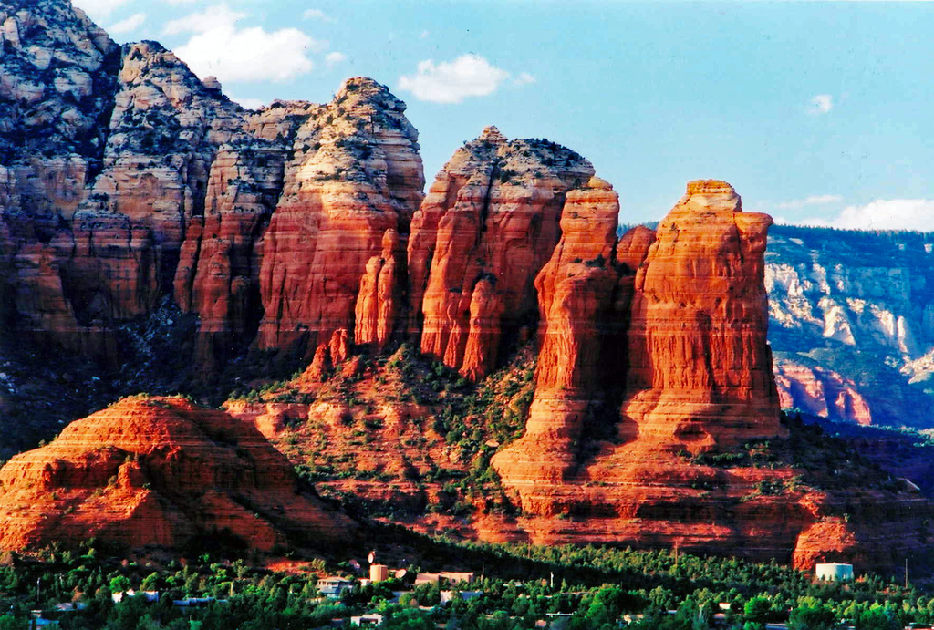 Northern Arizona scenery