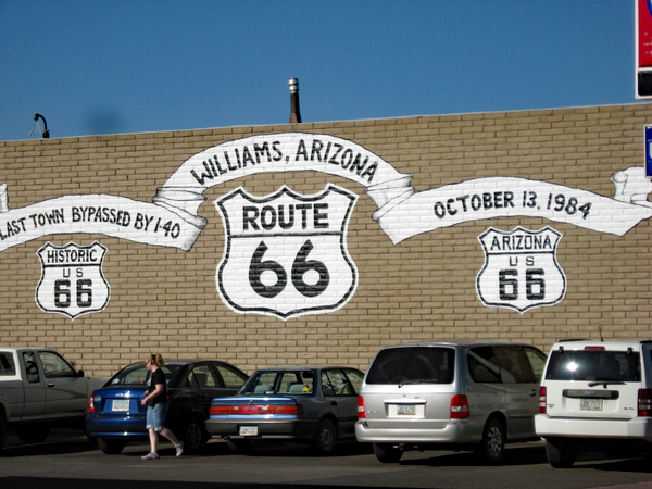 Northern Arizona scenery