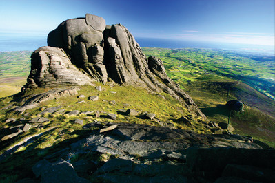 Northern Ireland Tour scenery