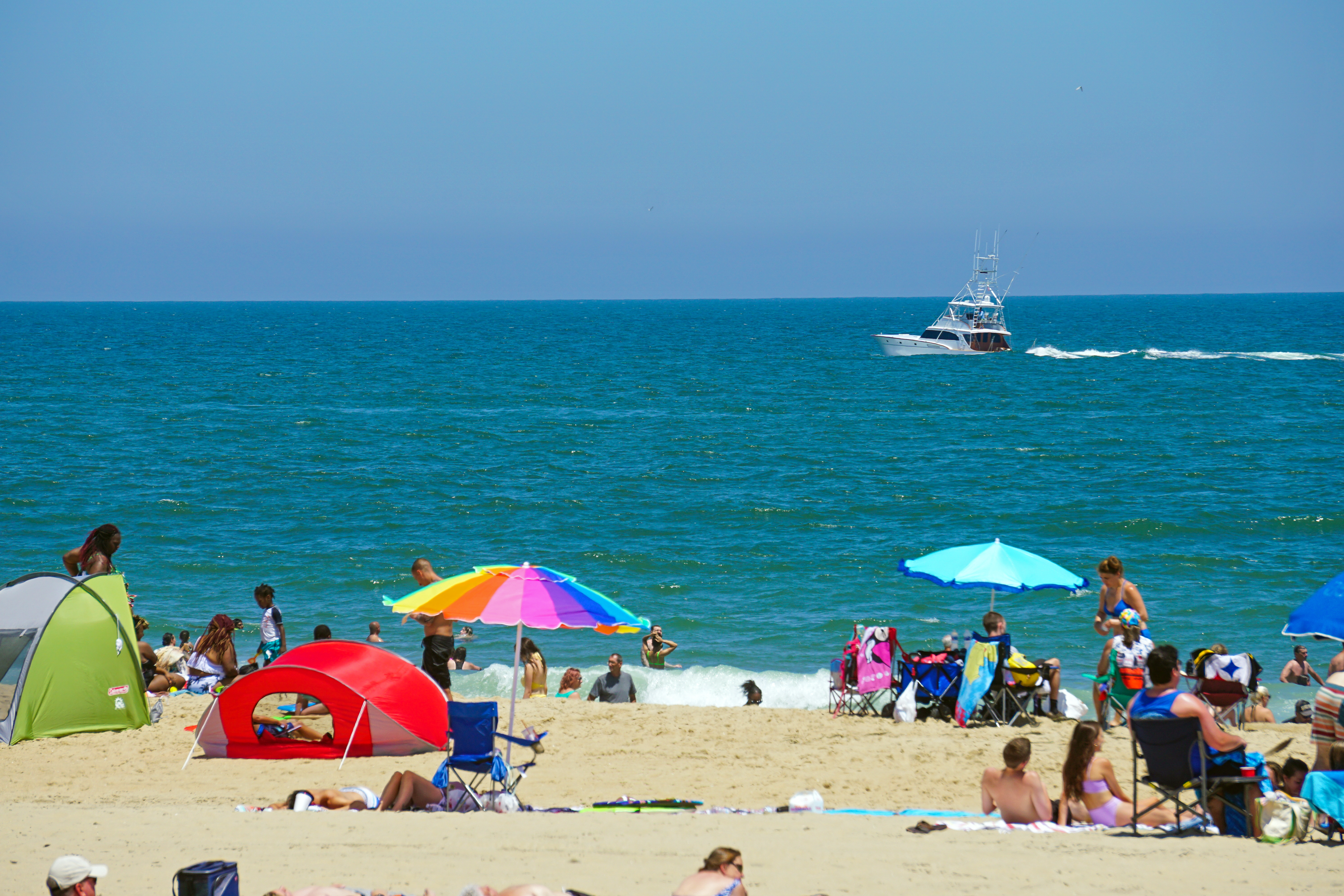 Ocean City Golf, Maryland