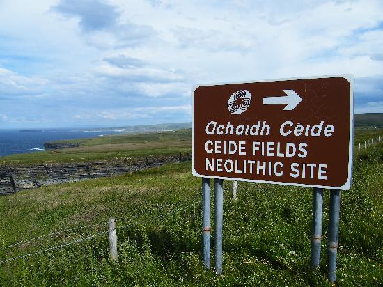 Spiritual Pilgrimage Tour scenery