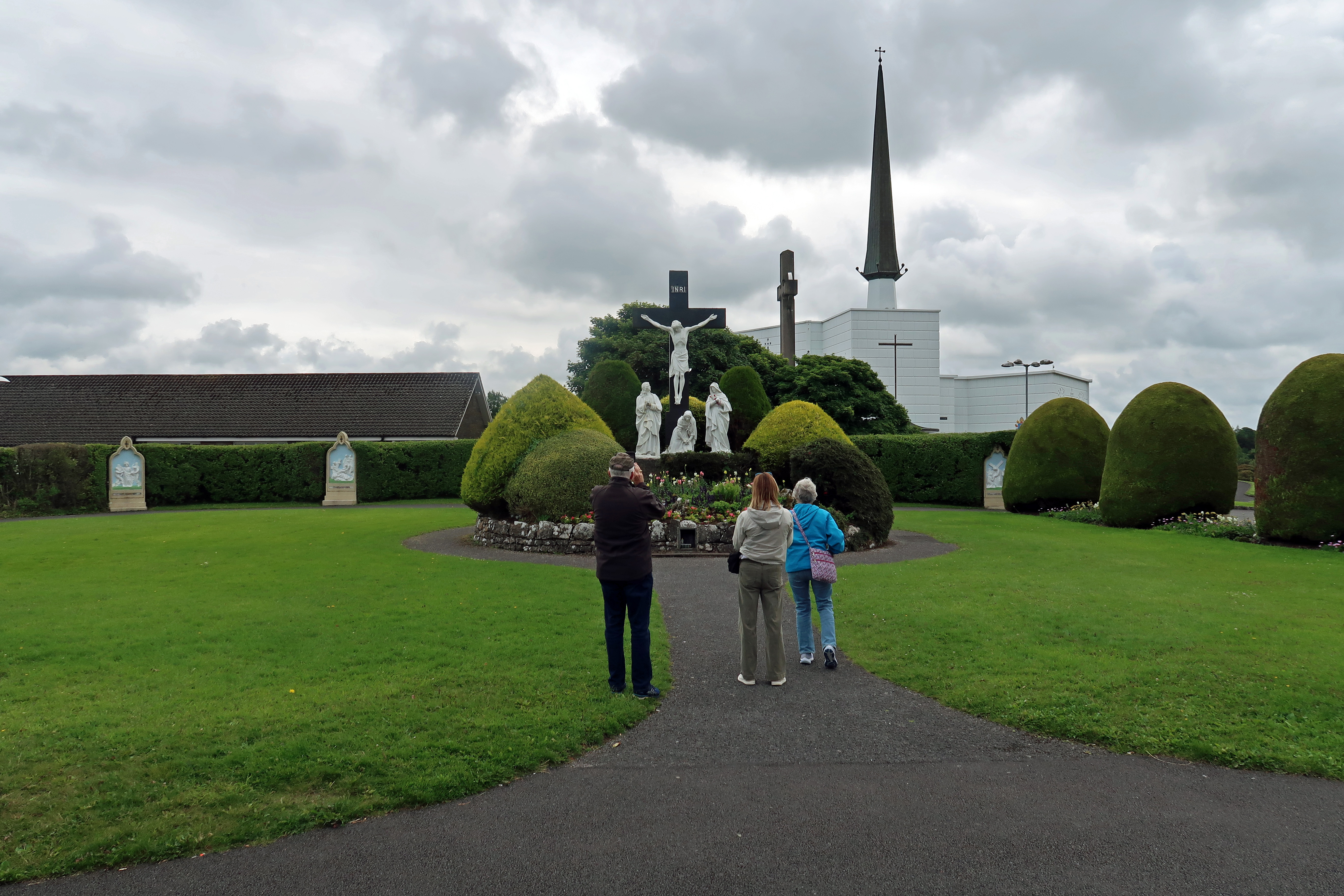 Spiritual Pilgrimage Tour scenery