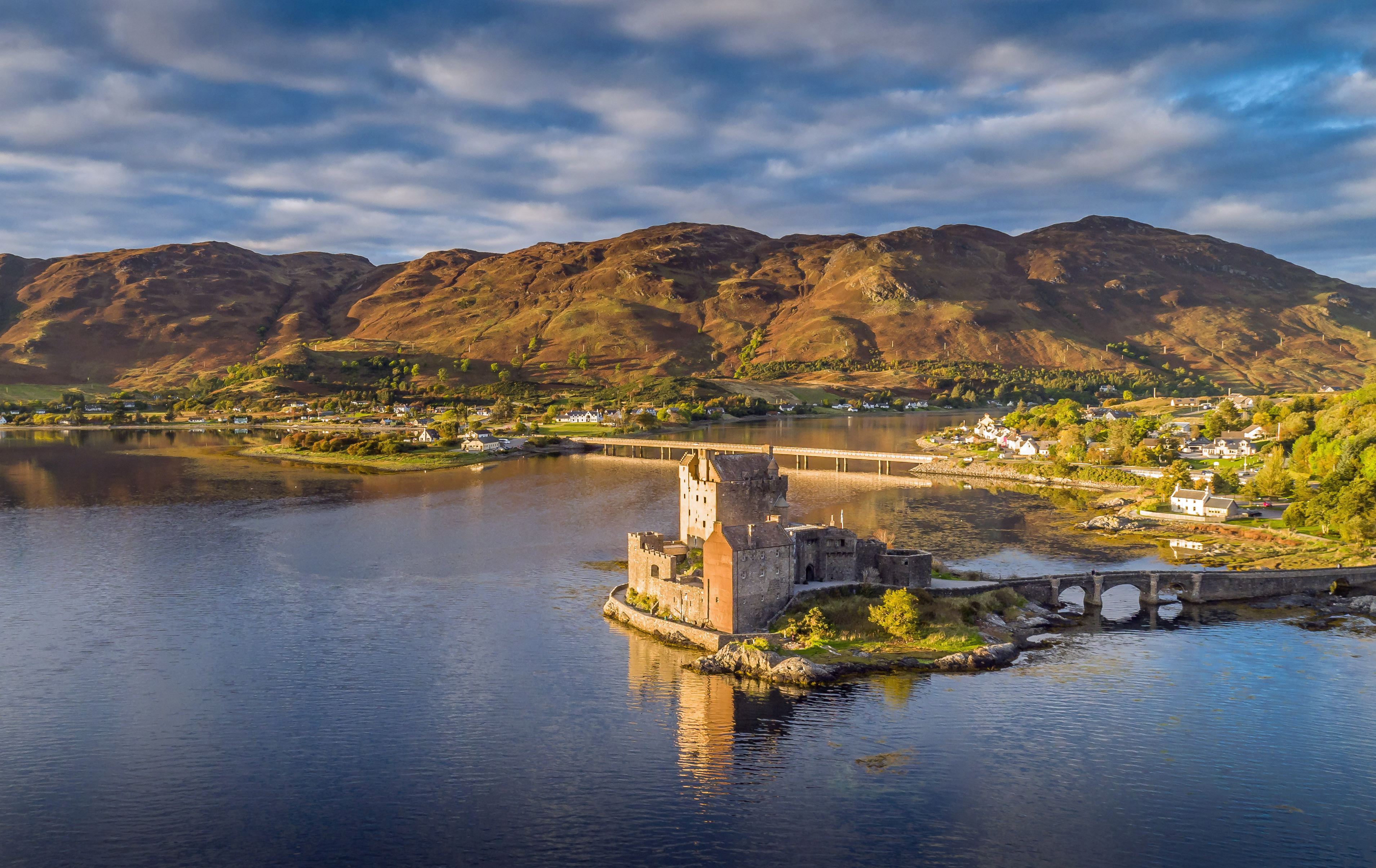 Scotland Mystery Tour scenery