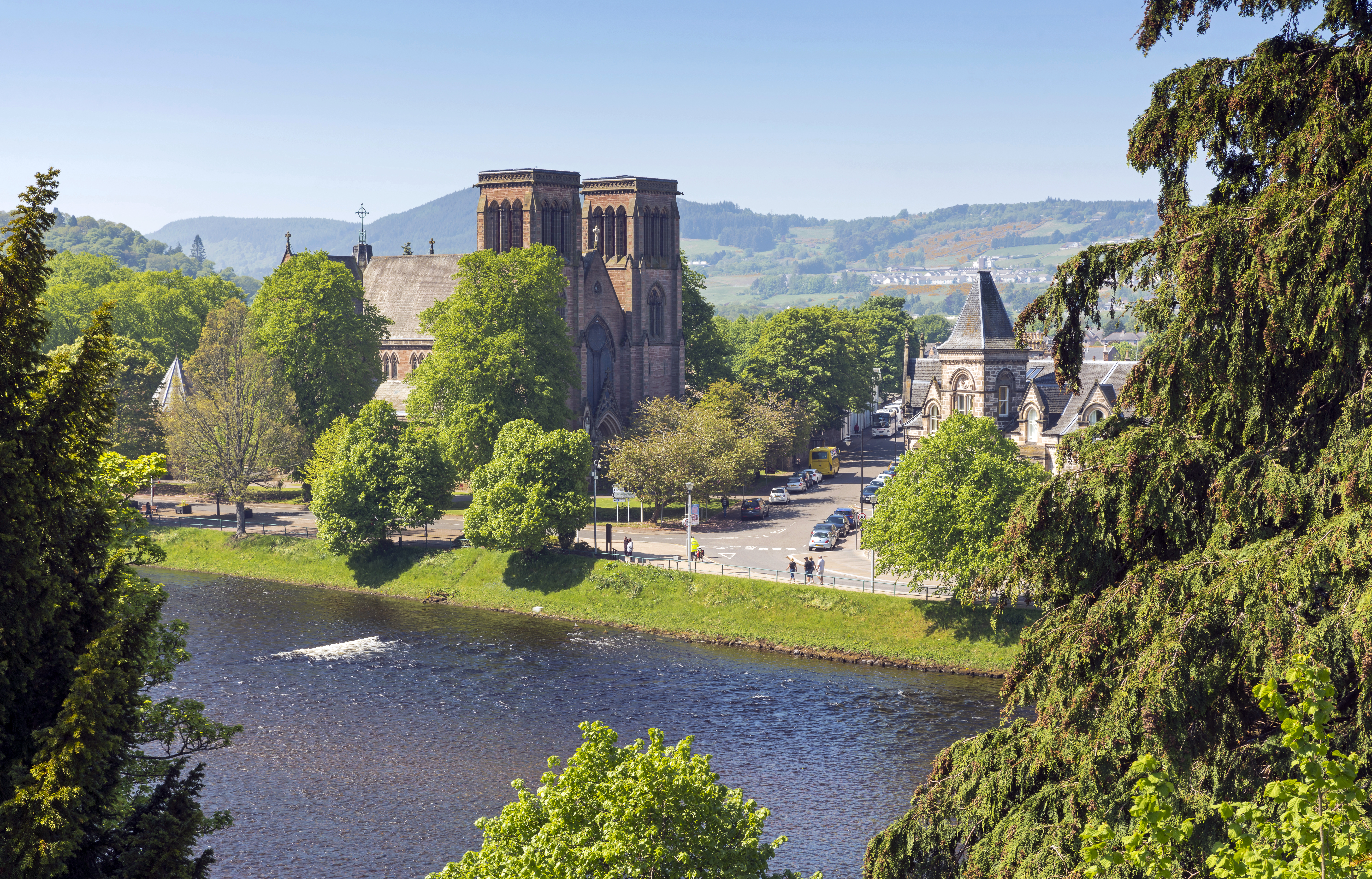 Scotland Mystery Tour