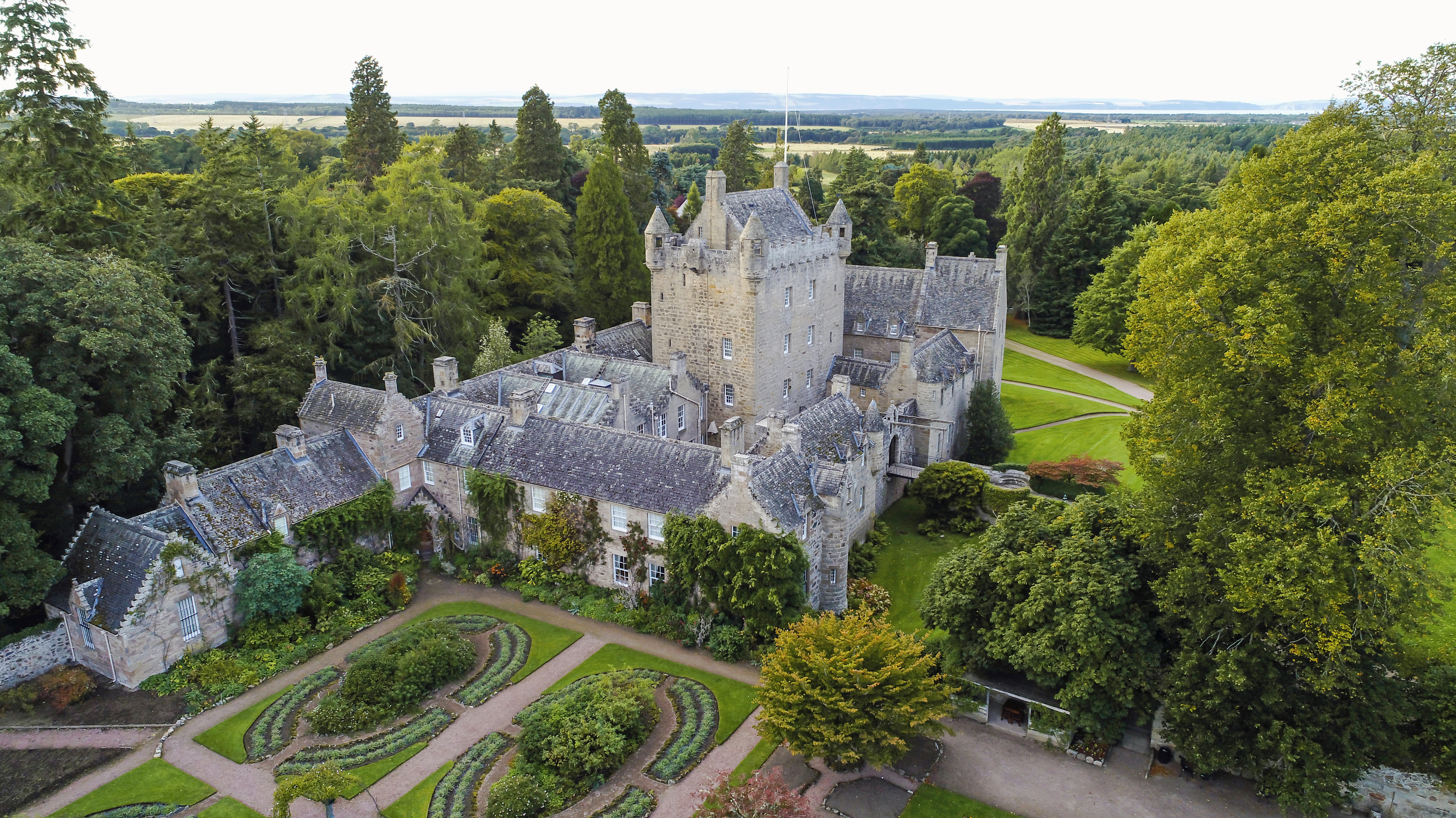 Scotland Mystery Tour scenery