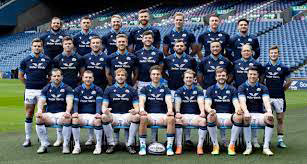 Scotland Rugby Tour scenery