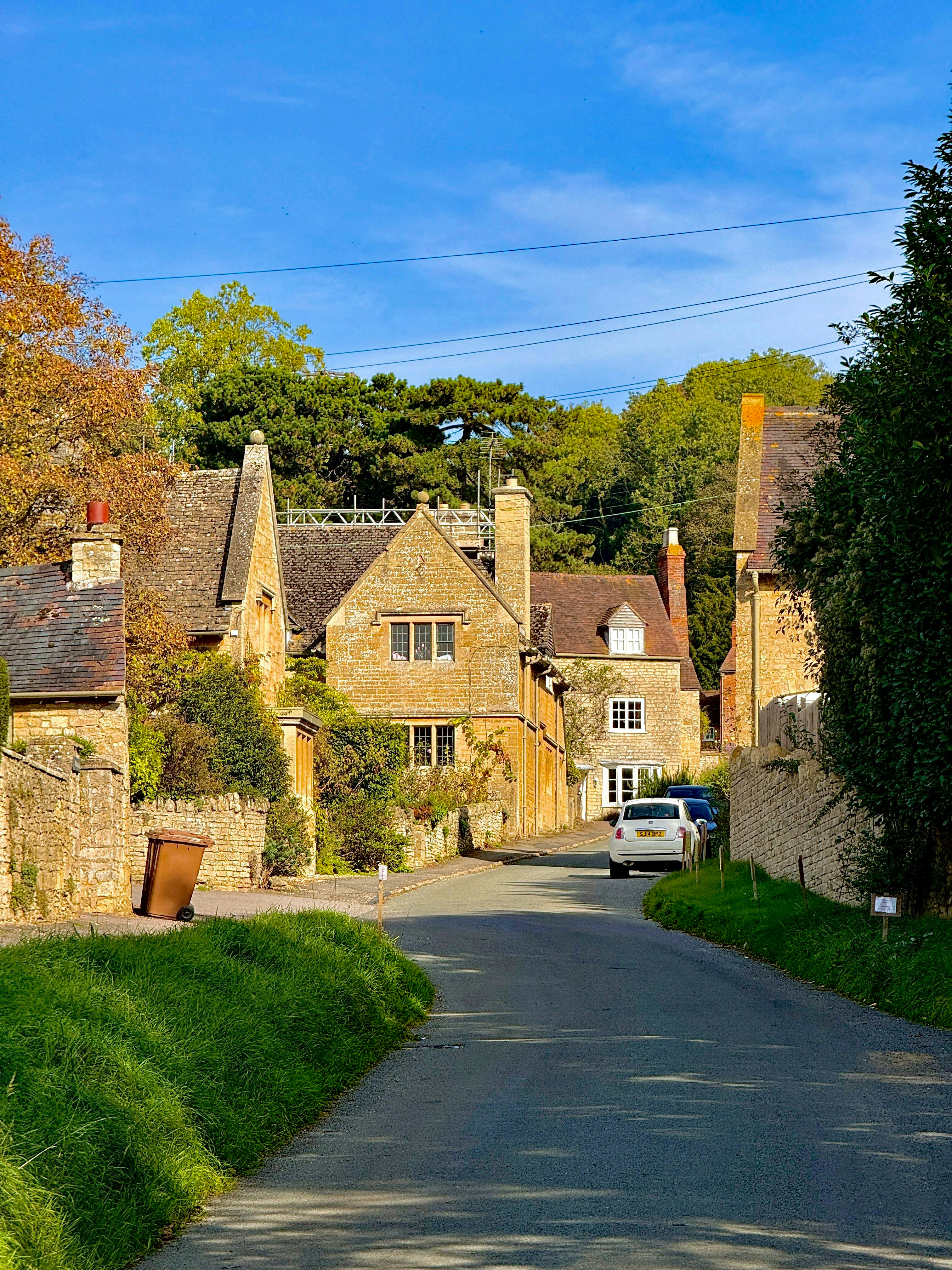 Timeless Treasures of England scenery