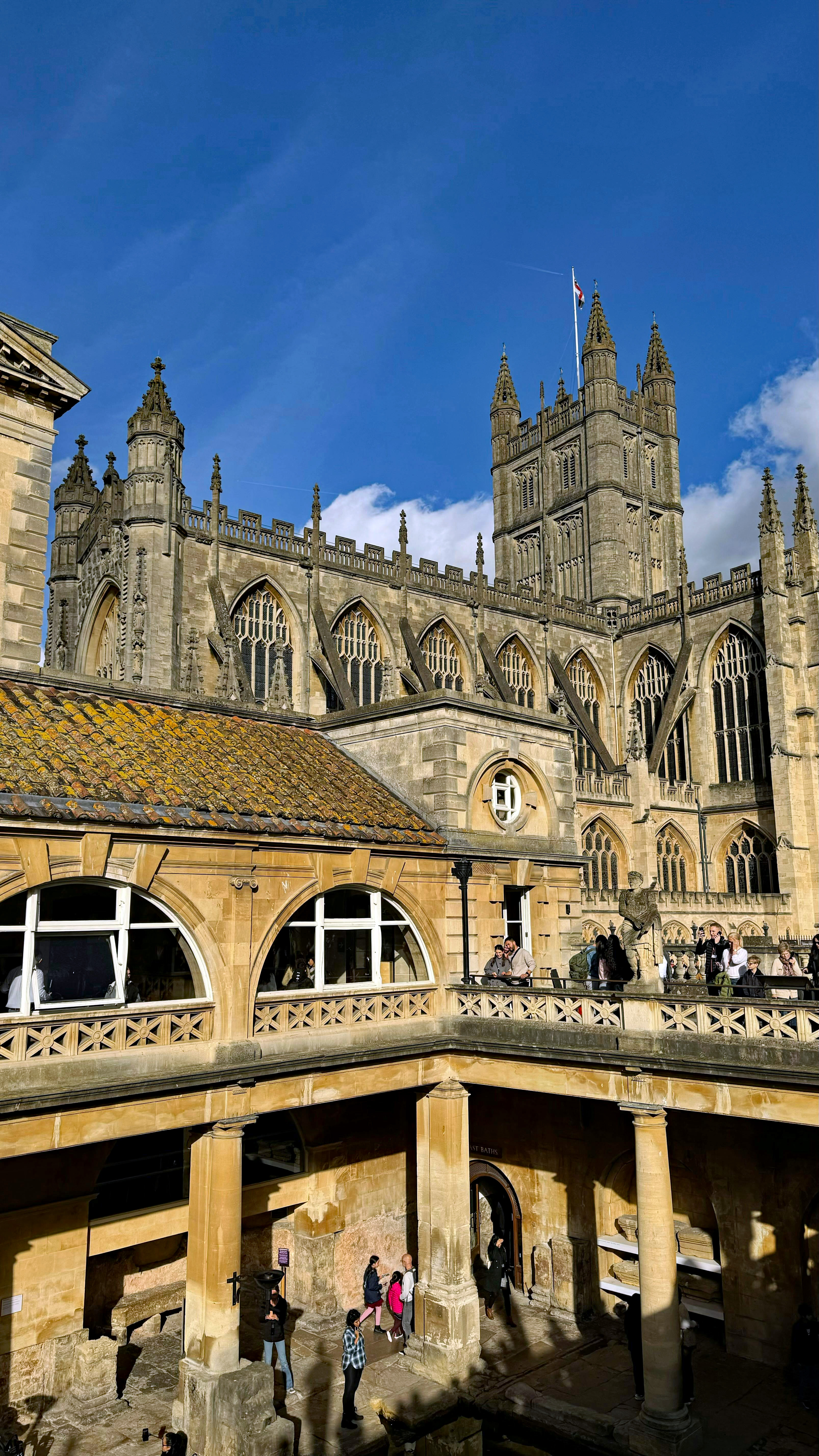 Timeless Treasures of England scenery