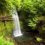Glencar Waterfall County Leitrim