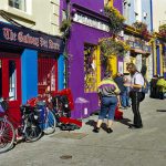 Galway-Street Scene
